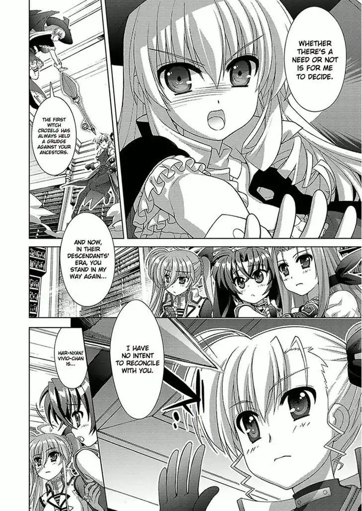 Mahou Shoujo Lyrical Nanoha - Vivid Chapter 51 7